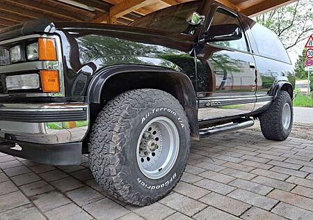 Chevrolet Blazer K1500 Silverado 5.7 TBI V8 4x4