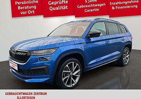 Skoda Kodiaq 2.0 TDI Sportline *AHK*PANO*MATRIX*PDC*