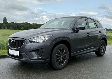 Mazda CX-5 2.2 Diesel 2WD / 8-Fachbereift / AHK