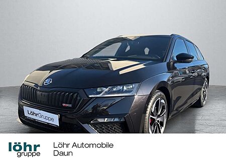Skoda Octavia Combi 1,4 iV Automatik RS