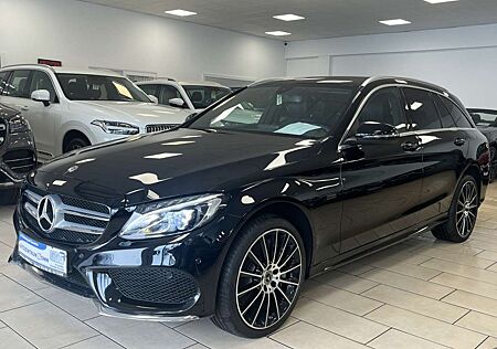 Mercedes-Benz C 350 e Hybrid*AMG-Line*Leder*Navi*LED*PDC*Klima*