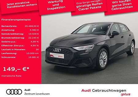 Audi A3 Sportback e VIRT AHK ACC SHZ CARPLAY LED P