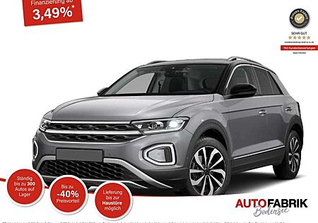 VW T-Roc Volkswagen Style 1.5 TSI DSG Android Auto*Matrix LED*EasyOpen