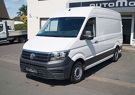 VW Crafter Volkswagen Kasten 30 mittellang Hoch FWD*Klima*RFK*