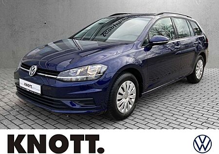 VW Golf Variant Volkswagen VII Variant Trendline 1.0 TSI 6-Gang KLIMA