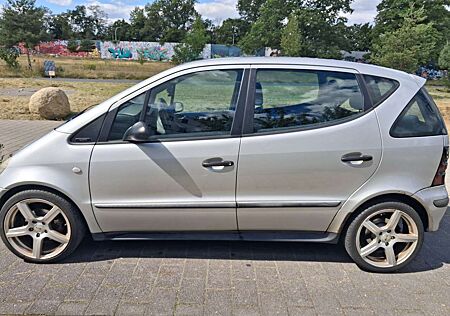 Mercedes-Benz A 170 CDI Classic style