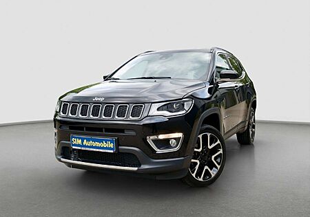 Jeep Compass Limited 4WD+ACC+R-KAM+DAB+TOTW.