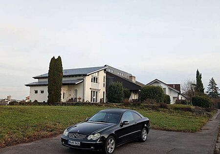 Mercedes-Benz CLK 320 Coupe Avantgarde