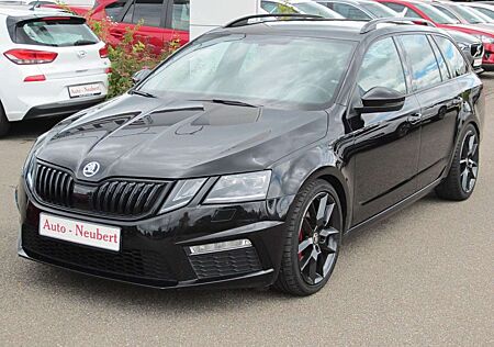 Skoda Octavia RS Challange *AUTOMATIK*NAVI*LED*LEDER