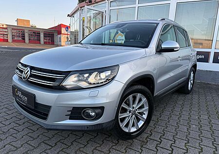 VW Tiguan Volkswagen HIGHLINE*Sport*Kamera*Panorama*Ahk.*Nav*Xenon*