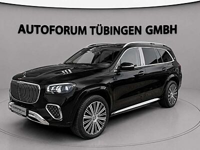 Mercedes-Benz GLS 600 4M MAYBACH *FACELIFT*PANORAMA*E-ACTIVE B