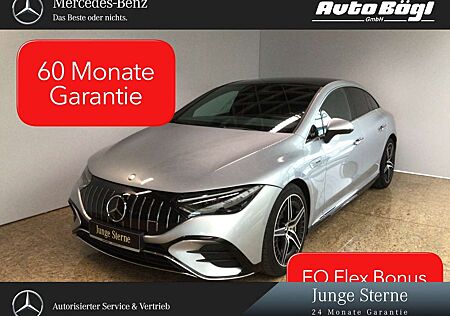 Mercedes-Benz EQE 43 4M Prmium Paket/Pano/Leder/Sitzklima/Airm