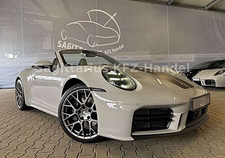 Porsche 992 .2 Cabrio/Matrix/SportDesign/Lift/Leder/360°