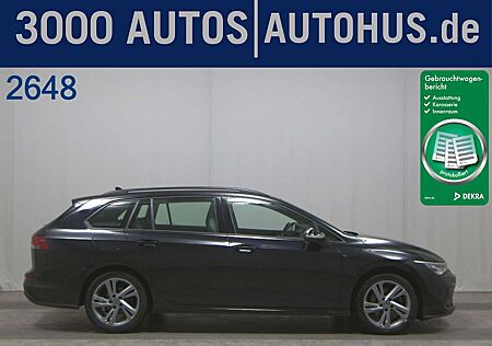 VW Golf Variant Volkswagen Golf VIII Variant 2.0 TDI R-Line AHK Navi ACC