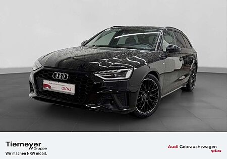 Audi A4 35 TFSI S LINE PANO LEDER LM18 LED