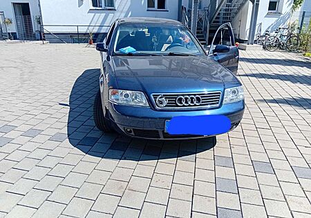 Audi A6 1.8 T