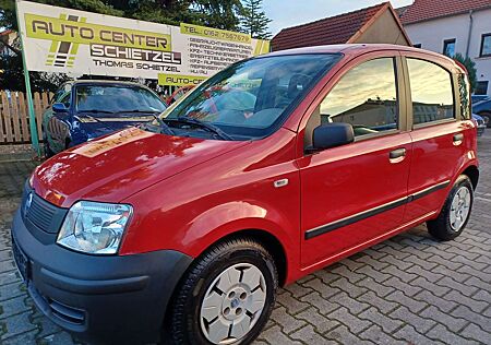 Fiat Panda 1.1 8V Active *2.Hand*Scheckheft*Insp.+TÜV NEU*