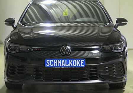 VW Golf Volkswagen VIII GTI 2.0 TSI OPF DSG7 Clubsport Leder