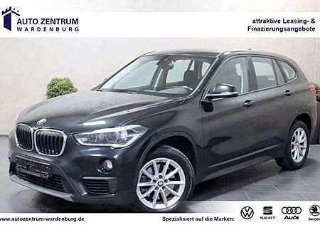 BMW X1 20 Advantage Aut. AHK KAMERA LED SHZ TEMP PDC