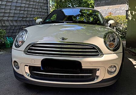 Mini Cooper Roadster Aut.