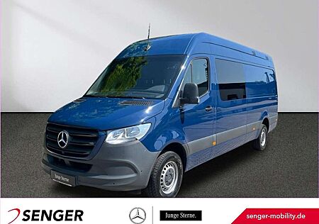 Mercedes-Benz Sprinter 317 CDI Mixto L3H2 Stdhzg 360° AHK2,8t