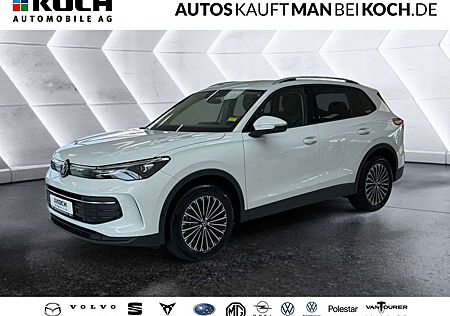 VW Tiguan Volkswagen 2.0 TDI DSG Life LED LHZ SHZ KAM NAVI ACC