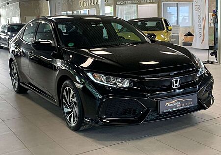 Honda Civic 1.0 Comfort PDC Tempomat Bluetooth Sitzhzg 1.Hd.