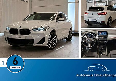 BMW X2 20d xDr. M Sport ACC AHK HiFi Rfk Navi DAB