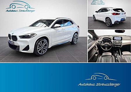 BMW X2 20d xDr. M Sport ACC AHK HiFi Rfk Navi DAB
