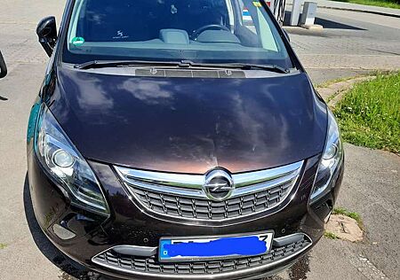 Opel Zafira Tourer Zafira+Tourer+1.4+Turbo+ecoFLEX+Start/Stop+Selecti