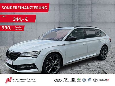 Skoda Superb Combi 2.0 TSI DSG SPORTLINE BEAM+NAV+PANO