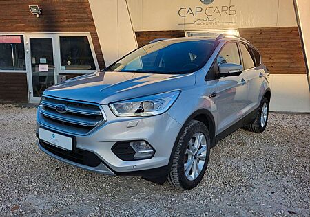 Ford Kuga Titanium 4x4*2.0d180PS*UNFALLFREI*GARANTIE