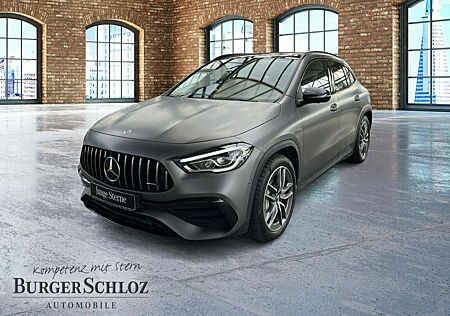 Mercedes-Benz A 35 AMG GL 4M Pano SpurW Leder S-Sitz PDC SpurH