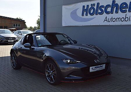 Mazda MX-5 Sports-Line RF!Autom!Navi,Leder,LED,Sitzh,