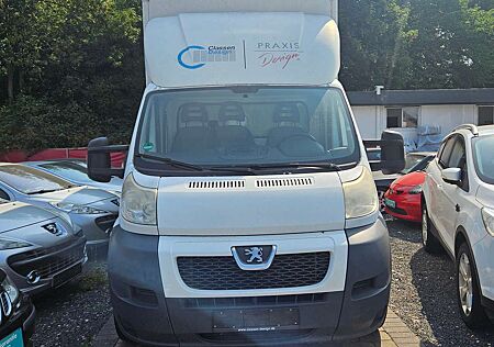 Peugeot Boxer HDi (335)