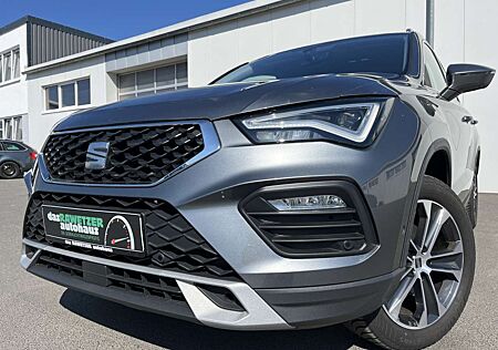 Seat Ateca 1.5 TSI Style AHK DAB Navi LED SHZ PDC Klima