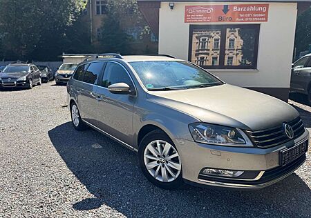 VW Passat Variant Volkswagen Comfortline BlueMotion 4Motion
