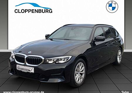 BMW 320 d Touring Advantage+HiFi+Pano+Lenkradhzg.+Ambiente