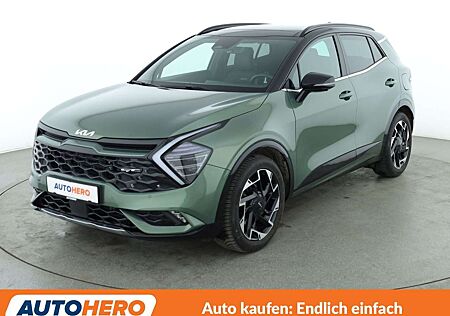 Kia Sportage 1.6 TGDI Mild-Hybrid GT-Line Aut*NAVI*LED*ACC*CAM*