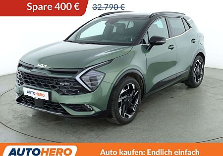 Kia Sportage 1.6 TGDI Mild-Hybrid GT-Line Aut*NAVI*LED*ACC*CAM*