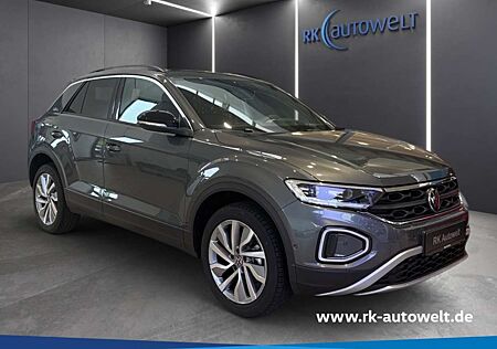 VW T-Roc Volkswagen GOAL 1.5 l TSI AHK-abnehmbar Navi Apple CarPlay
