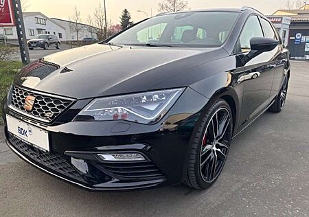 Seat Leon Cupra 300 8-fach bereift - Top-Ausstattung