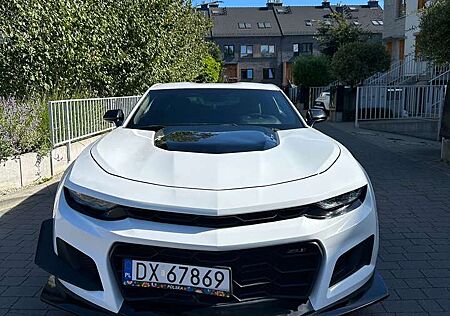 Chevrolet Camaro Coupe 2.0 Aut.