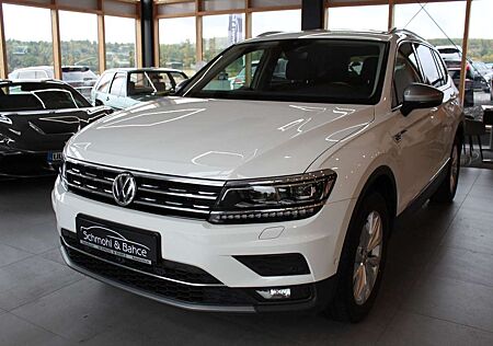 VW Tiguan Allspace Volkswagen 2.0 TDI Highline 4Motion