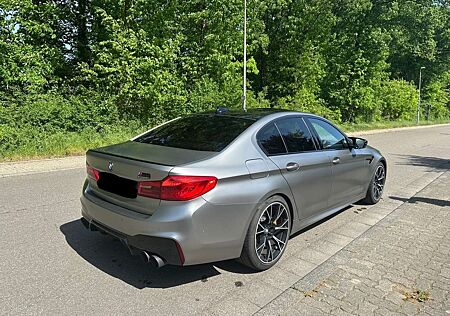 BMW M5 Competition