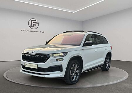 Skoda Kodiaq Sportline 4x4 Pano*Virtual*360*DCC*ACC*Ap