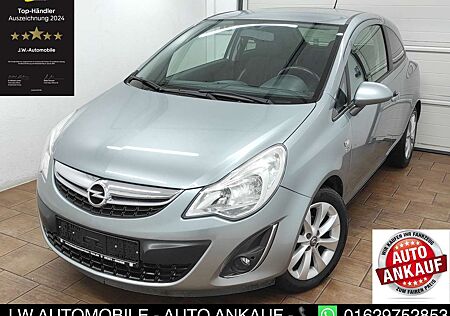 Opel Corsa D 1.2 KLIMA 150 Jahre EURO-5 *TÜV 03-25*