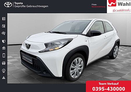 Toyota Aygo (X) 1.0 Play