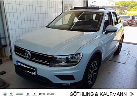 VW Tiguan Volkswagen Comfortline 1.4 TSI*AHK*PANO*Navi*ACC*