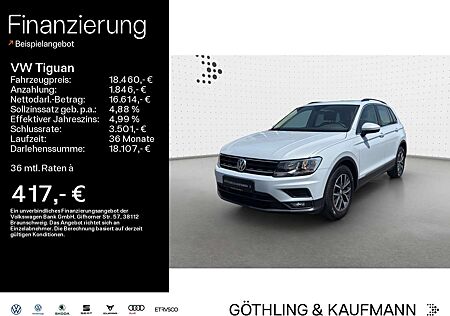 VW Tiguan Volkswagen Comfortline 1.4 TSI*AHK*PANO*Navi*ACC*